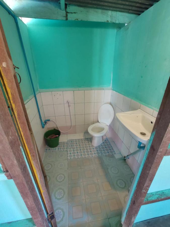 Mr. Phaos Riverview Guesthouse & Restaurant Ban Dondét Dış mekan fotoğraf